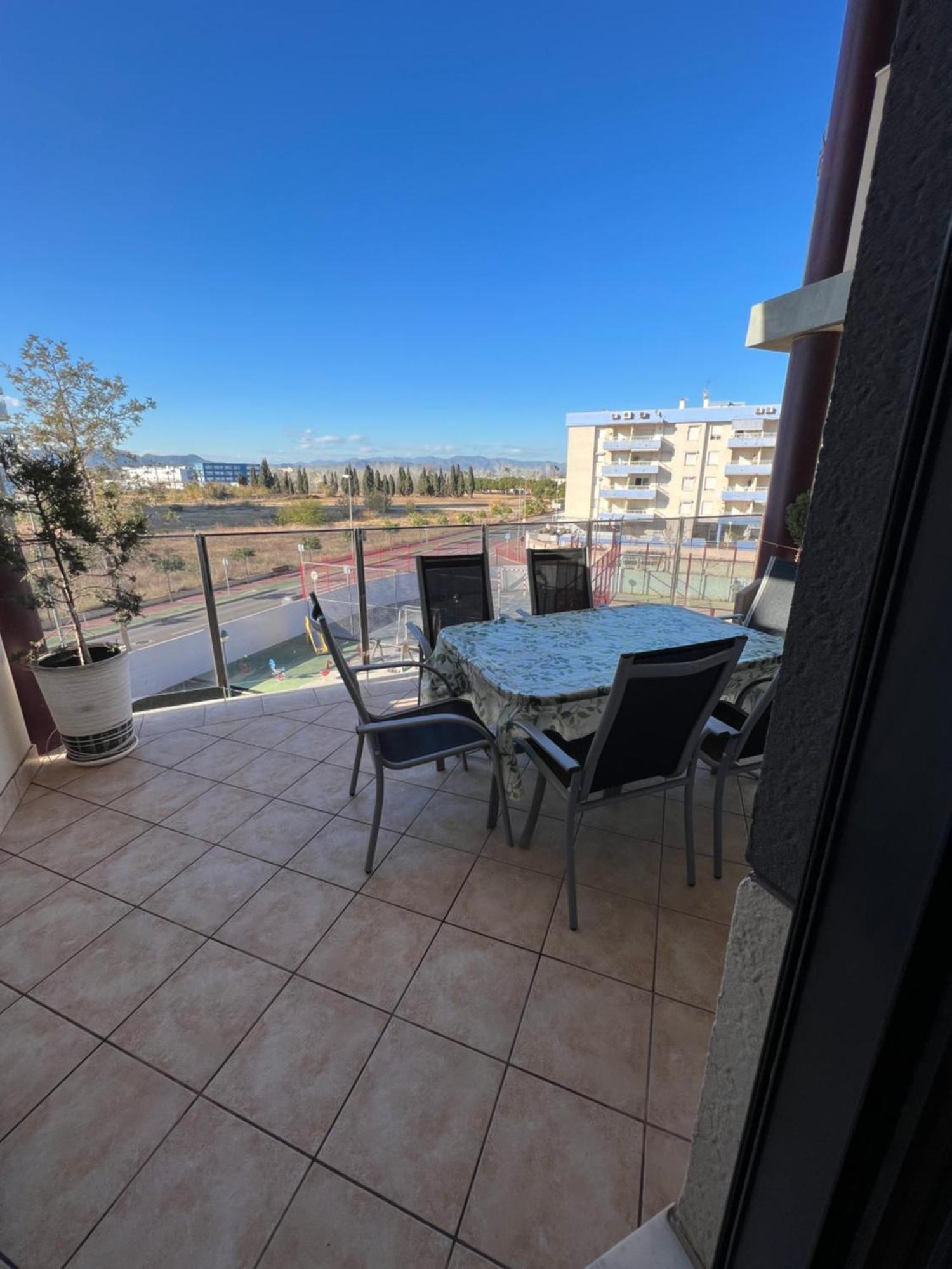 Wonderful Apartment In Canet De Berenguer. บาเลนเซีย ภายนอก รูปภาพ