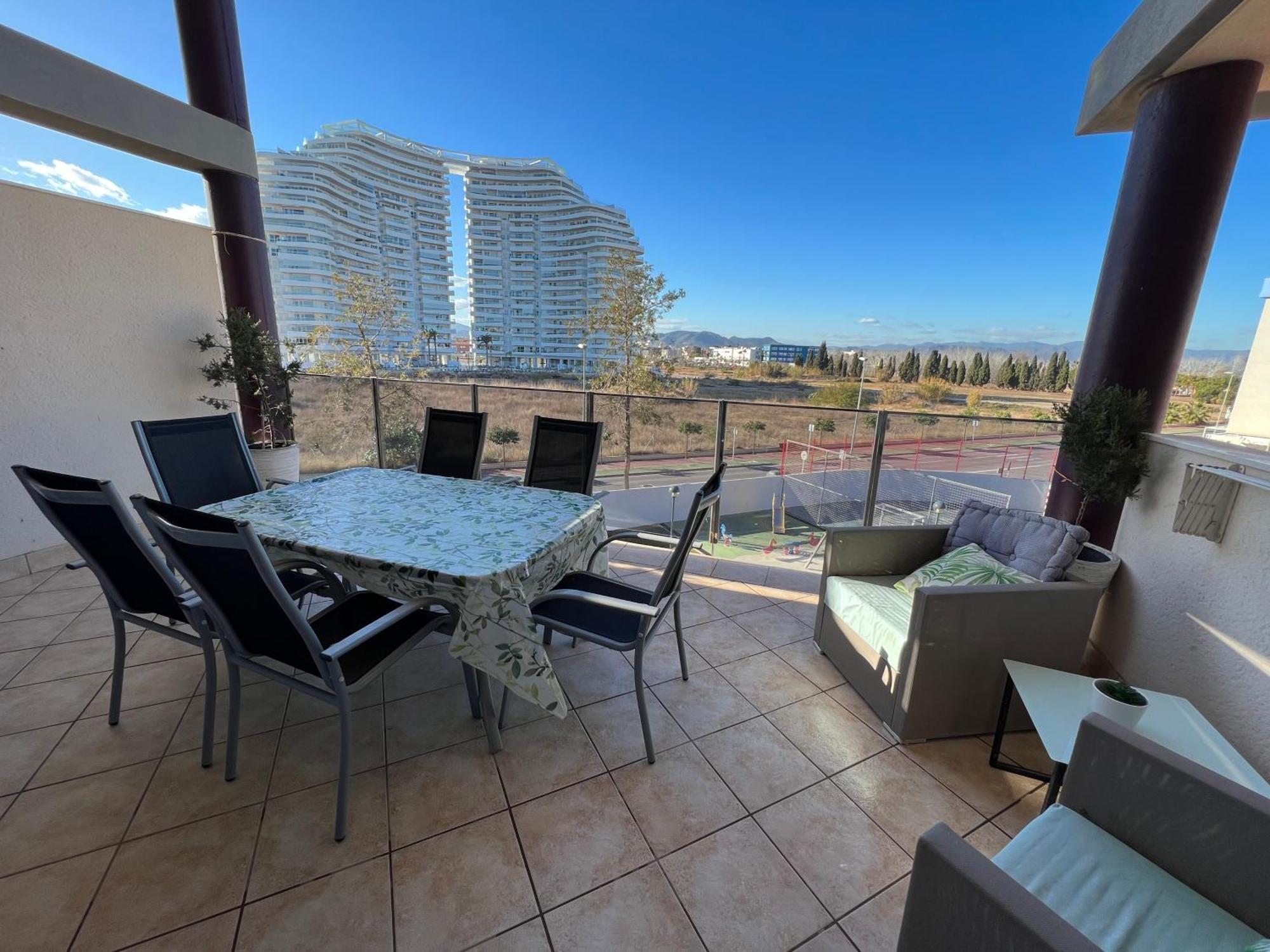 Wonderful Apartment In Canet De Berenguer. บาเลนเซีย ภายนอก รูปภาพ