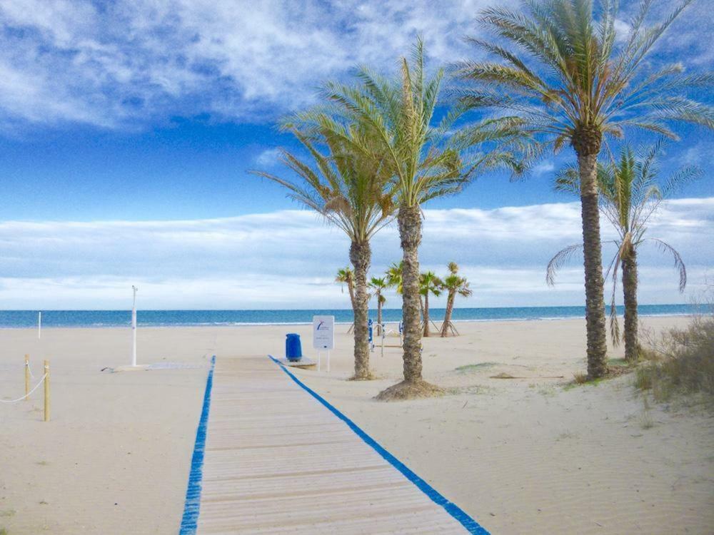 Wonderful Apartment In Canet De Berenguer. บาเลนเซีย ภายนอก รูปภาพ