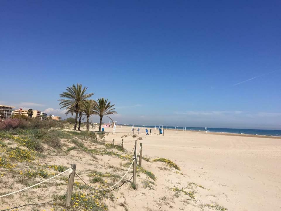 Wonderful Apartment In Canet De Berenguer. บาเลนเซีย ภายนอก รูปภาพ