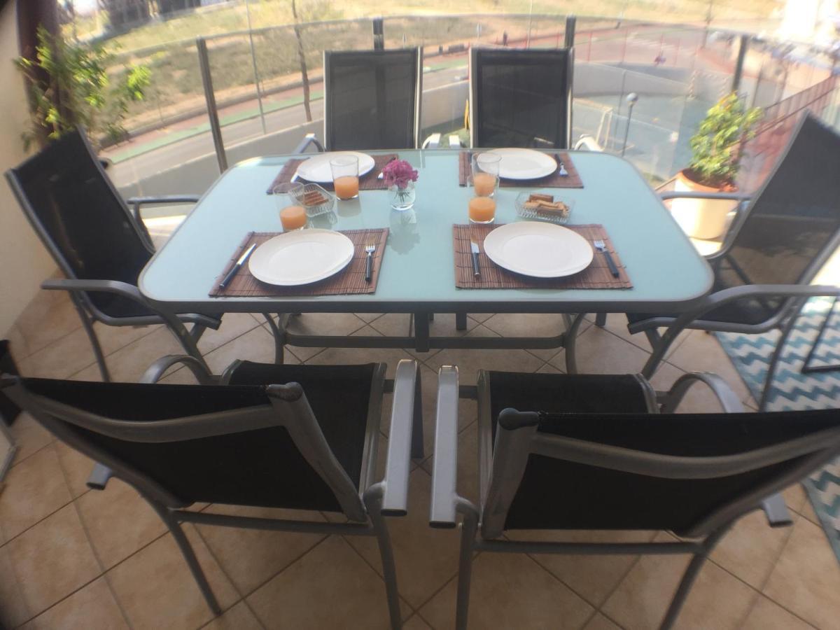 Wonderful Apartment In Canet De Berenguer. บาเลนเซีย ภายนอก รูปภาพ